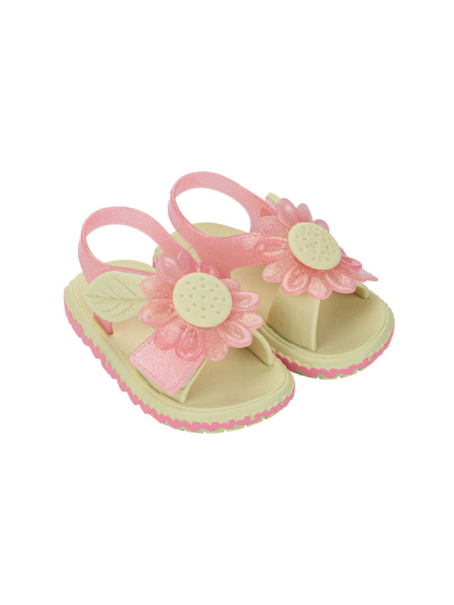 Zaxy Nina Spring Sand Baby - Glitter Pink