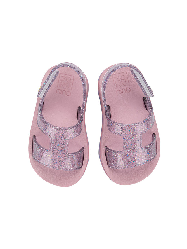 Zaxy Nina Hit Sand Baby - Glitter Violet
