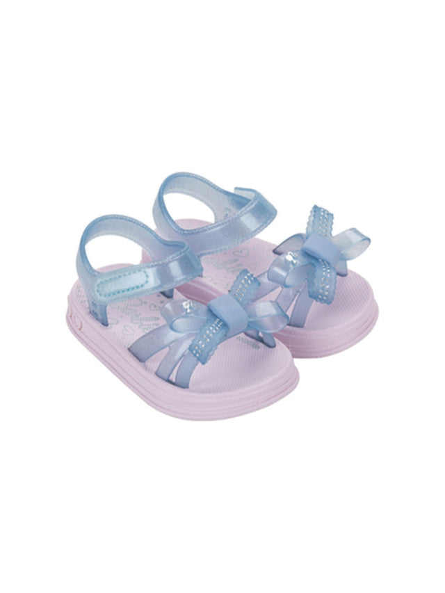 Zaxy Nina Barbie Soft Pink Sandal Baby - Pink/Pearly Blue