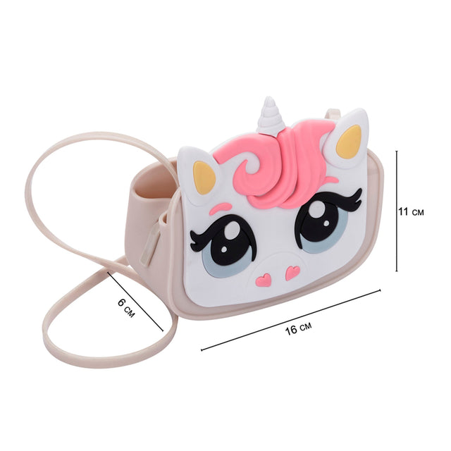 Mini Melissa Dreamy Unicorn Bag