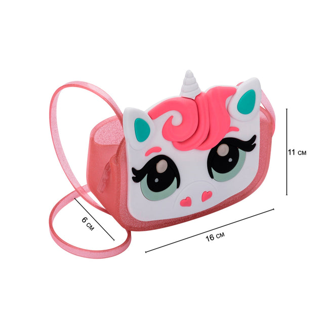 Mini Melissa Dreamy Unicorn Bag