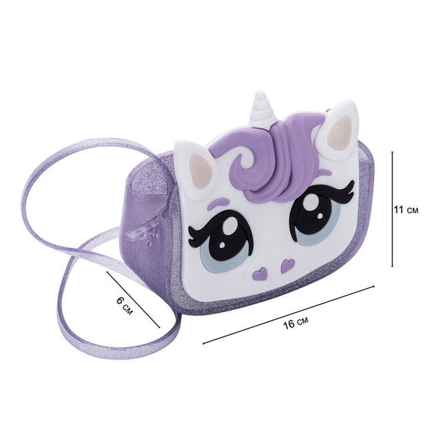 Mini Melissa Dreamy Unicorn Bag