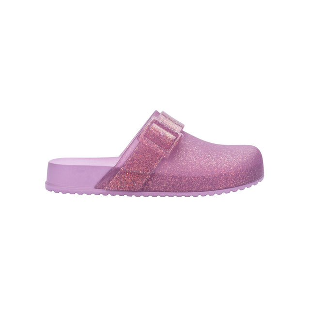 Mini Melissa Cozy Clog for Kids and Teens