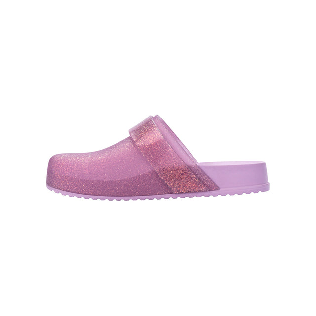 Mini Melissa Cozy Clog for Kids and Teens