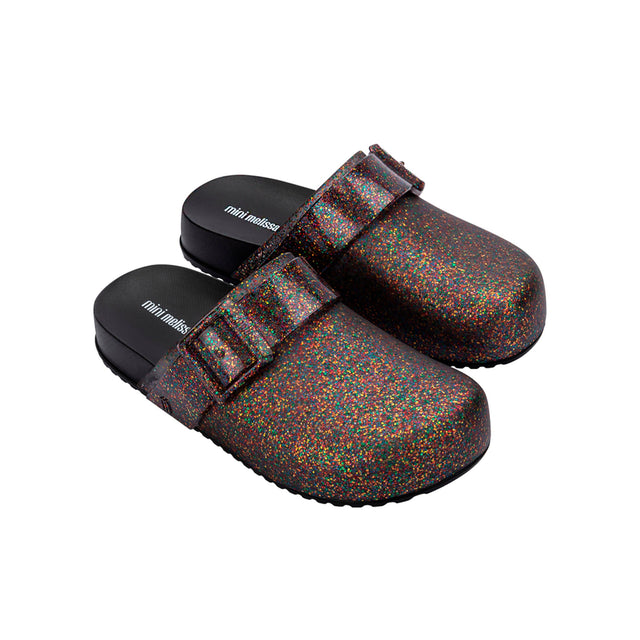 Mini Melissa Cozy Clog for Kids and Teens
