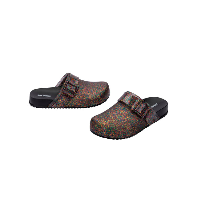 Mini Melissa Cozy Clog for Kids and Teens