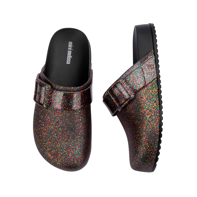 Mini Melissa Cozy Clog for Kids and Teens