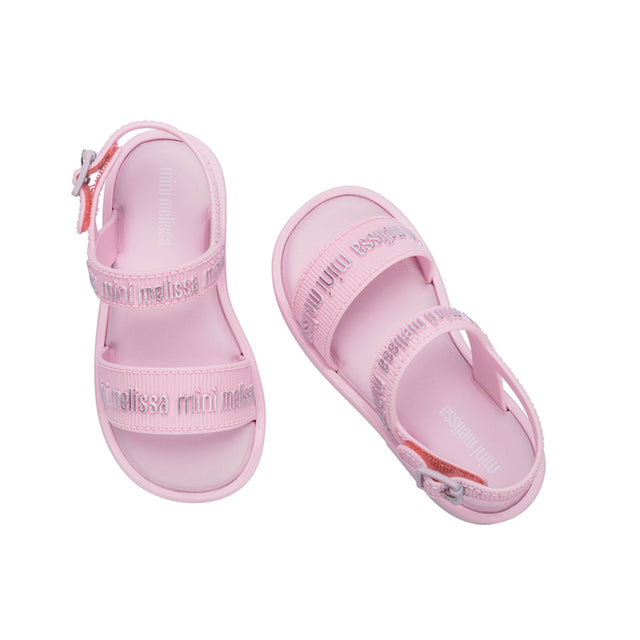 Mini Melissa Mar Sandal M Lover