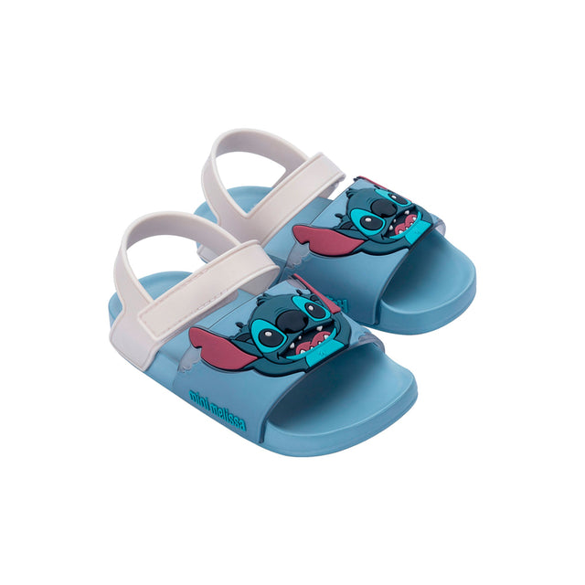 Mini Melissa Flowing Sandal + Stitch