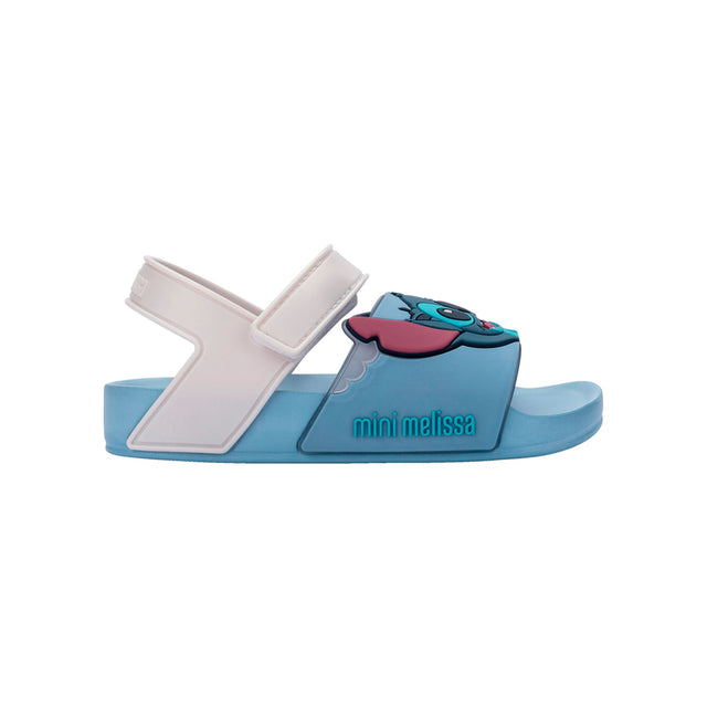 Mini Melissa Flowing Sandal + Stitch