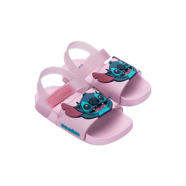 Mini Melissa Flowing Sandal + Stitch
