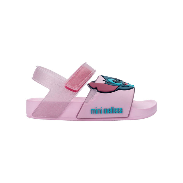 Mini Melissa Flowing Sandal + Stitch