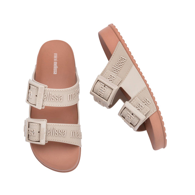 Mini Melissa Cozy Slide M Lover fo Kids and Teens