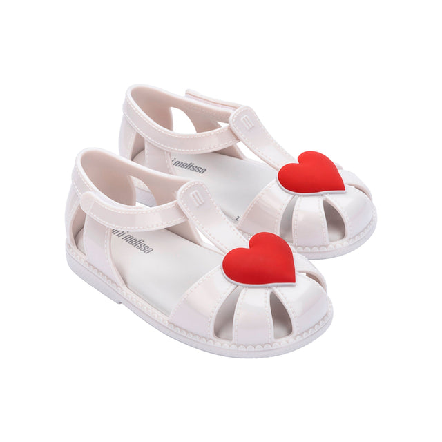 Mini Melissa Hip Heart Ballerina