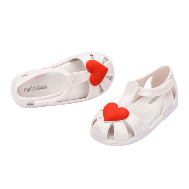 Mini Melissa Hip Heart Ballerina