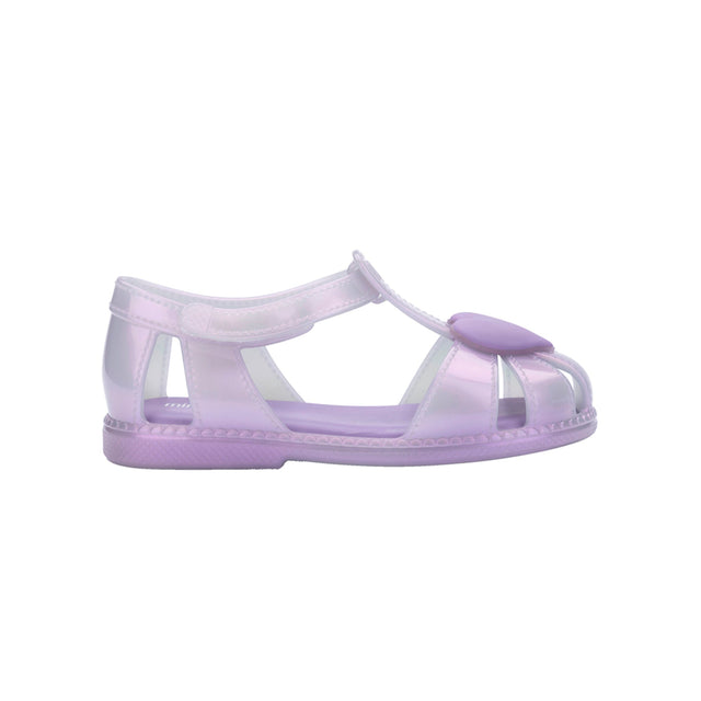 Mini Melissa Hip Heart Ballerina
