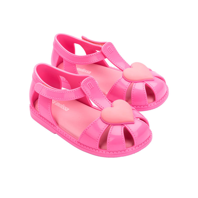 Mini Melissa Hip Heart Ballerina