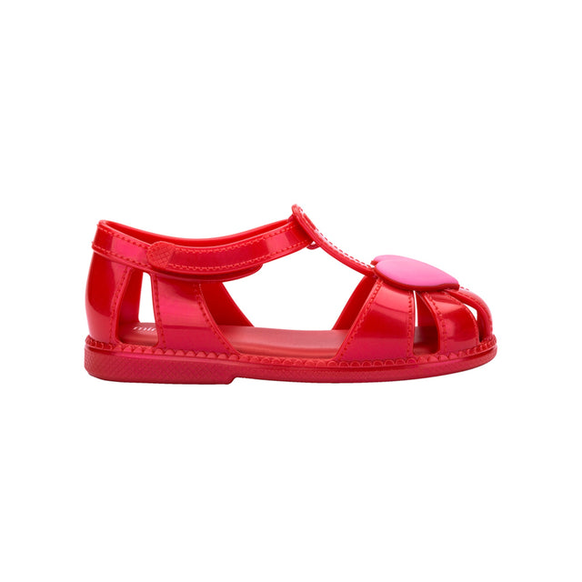 Mini Melissa Hip Heart Ballerina
