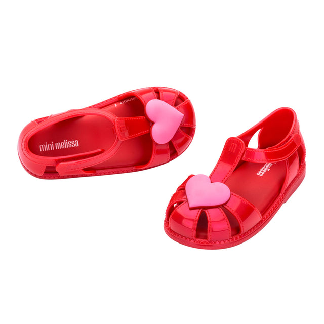 Mini Melissa Hip Heart Ballerina