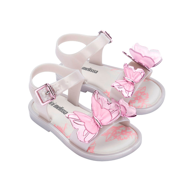 Mini Melissa Fly Sandal III