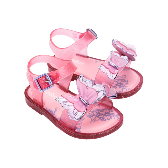 Mini Melissa Fly Sandal III