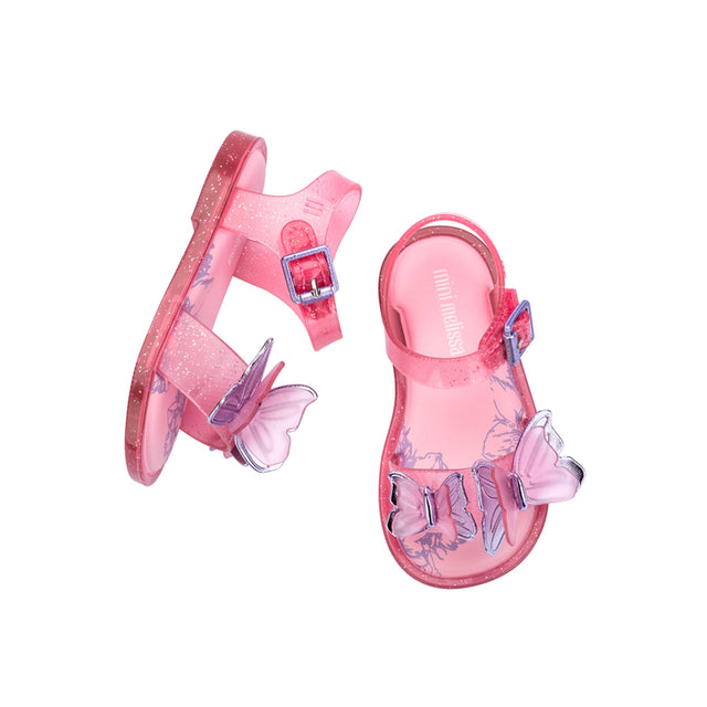 Mini Melissa Fly Sandal III
