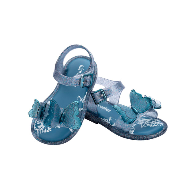 Mini Melissa Fly Sandal III