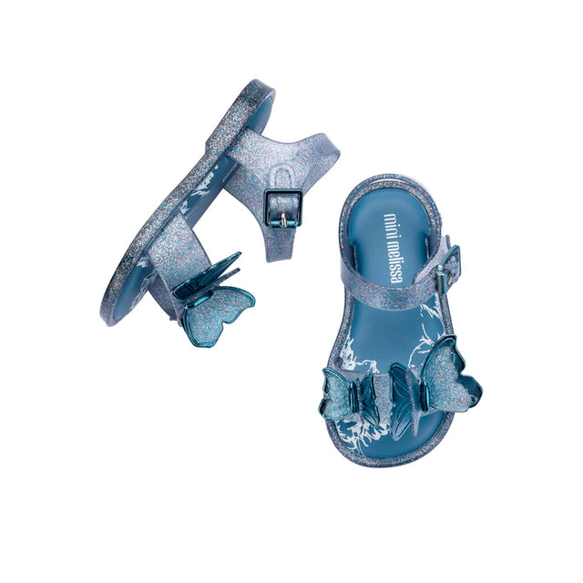 Mini Melissa Fly Sandal III