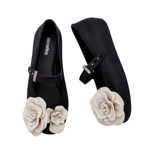 Mini Melissa Soft Ballerina Petals for Kids and Teens