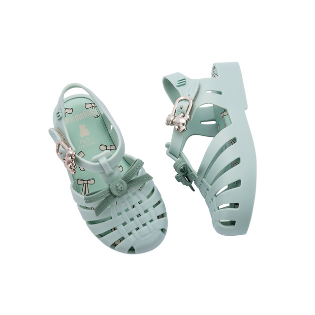 Mini Melissa Possession + Paola Da Vinci