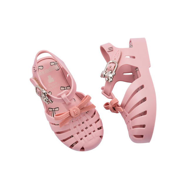 Mini Melissa Possession + Paola Da Vinci