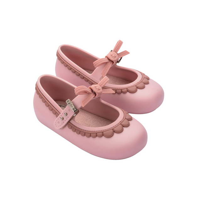 Mini Melissa Soft + Paola Da Vinci