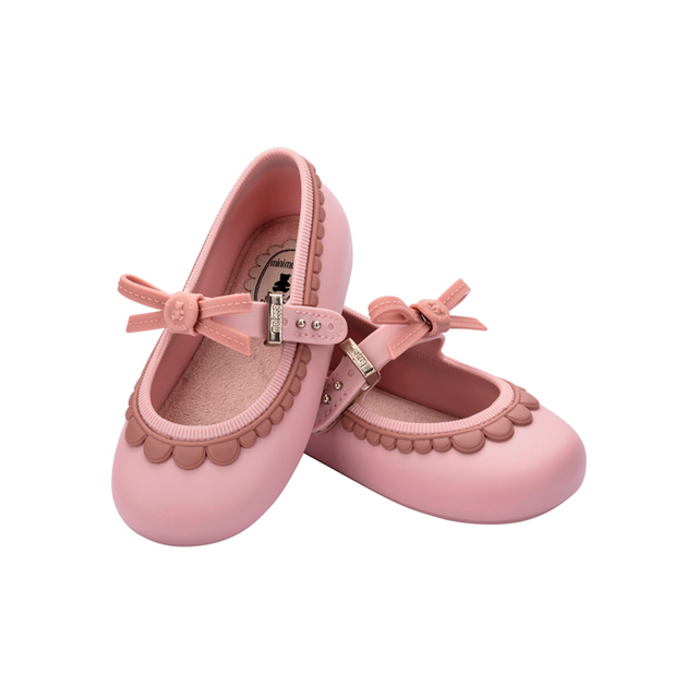 Mini Melissa Soft + Paola Da Vinci