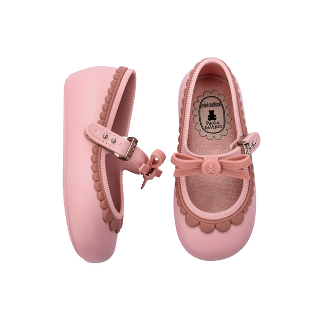 Mini Melissa Soft + Paola Da Vinci