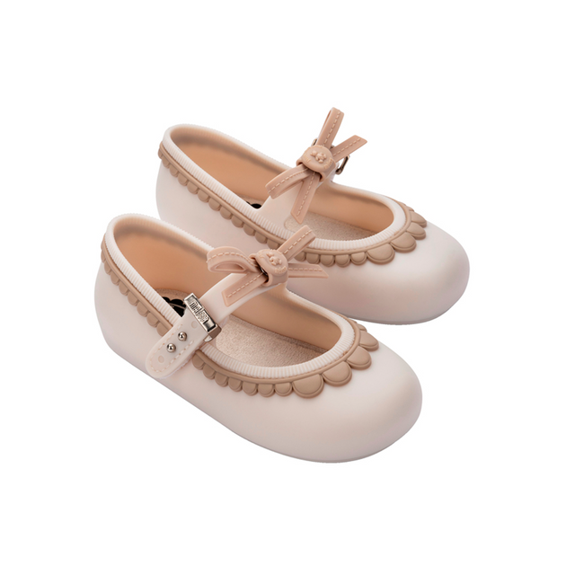 Mini Melissa Soft + Paola Da Vinci