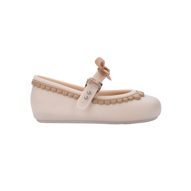 Mini Melissa Soft + Paola Da Vinci