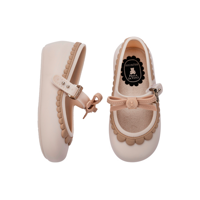 Mini Melissa Soft + Paola Da Vinci