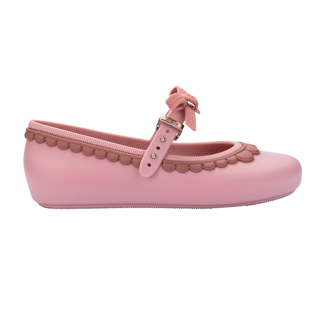Mini Melissa Soft + Paola Da Vinci for Kids and Teens