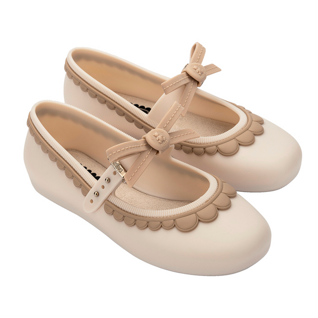 Mini Melissa Soft + Paola Da Vinci for Kids and Teens