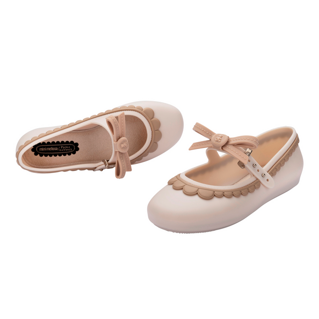 Mini Melissa Soft + Paola Da Vinci for Kids and Teens