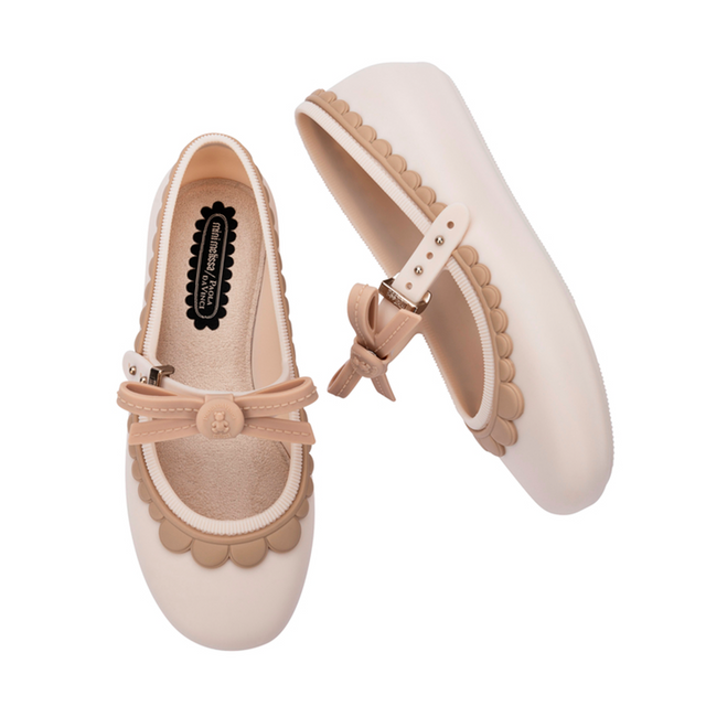 Mini Melissa Soft + Paola Da Vinci for Kids and Teens