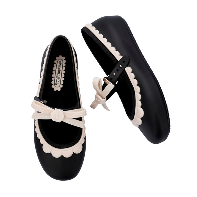 Mini Melissa Soft + Paola Da Vinci for Kids and Teens