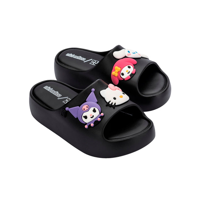 Mini Melissa Free Platfrom Slide + Hello Kitty and Friends for Kids and Teens