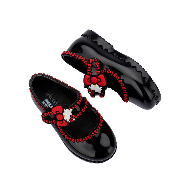 Mini Melissa Hip Ballerina + Hello Kitty
