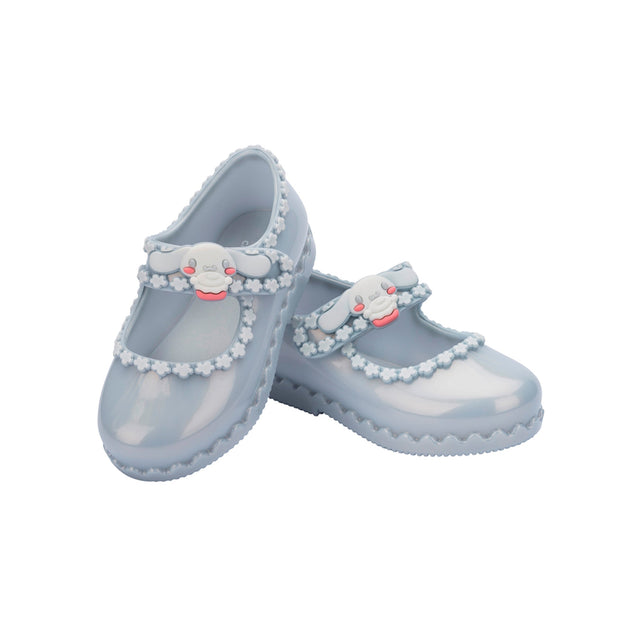 Mini Melissa Hip Ballerina + Hello Kitty