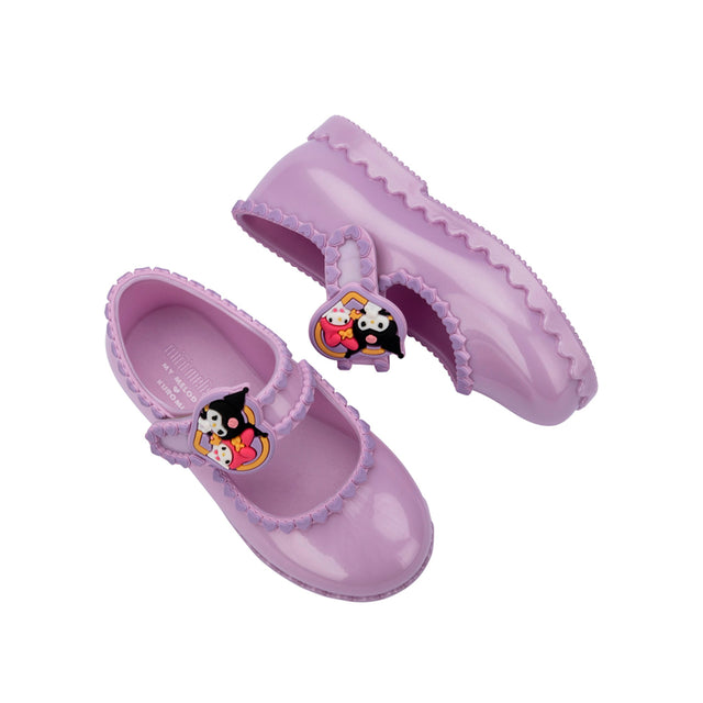 Mini Melissa Hip Ballerina + Hello Kitty