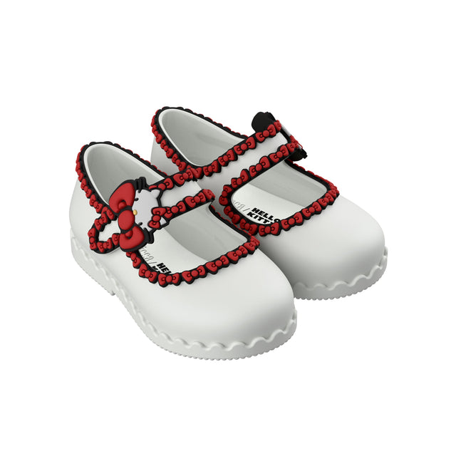 Mini Melissa Hip Ballerina + Hello Kitty
