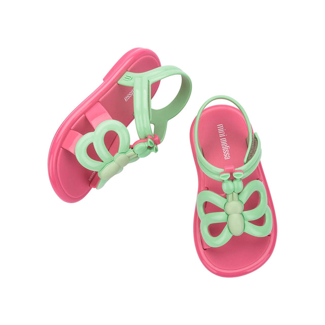 Mini Melissa Hip Butterfly