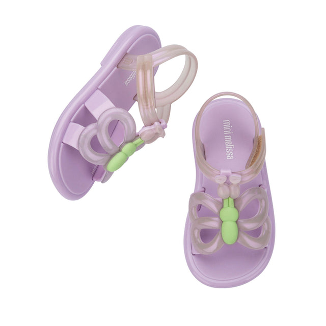 Mini Melissa Hip Butterfly