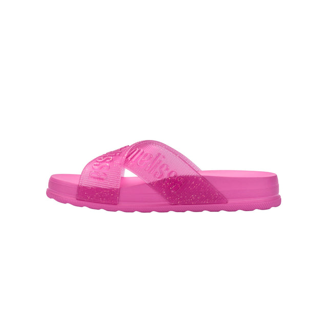 Mini Melissa Cozy Slide M Love II for Kids and Teens